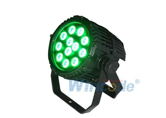 قیمت خوب LED بی سیم روشنایی بالا RGBW چهار در یک کمر منحنی با لنز نوری زاویه مختلف آنلاین