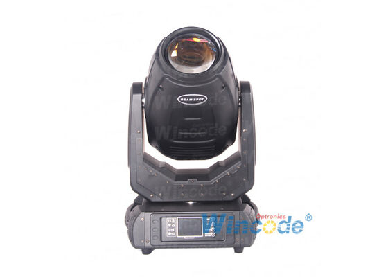 قیمت خوب چراغ هوشمند حرکت دهنده 280W رنگارنگ Gobo AC 110 ~ 250V 50/60Hz آنلاین