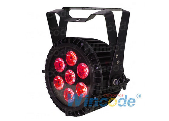قیمت خوب پرو استیج عروسی LED پار نور RGBWA 5 در 1 با سیستم خنک کننده هوشمند آنلاین