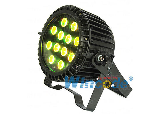 قیمت خوب پرو استیج دی جی LED Flat Par Light RGBWAUV 6 IN1 با طراحی ظاهر متفاوت آنلاین