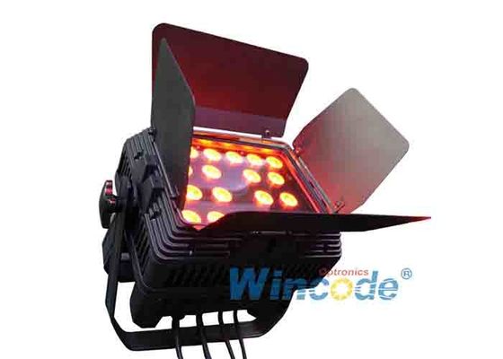 قیمت خوب چراغ های مدنی LED رنگ معماری 3 / 7 کانال برای مهندسی شهری آنلاین