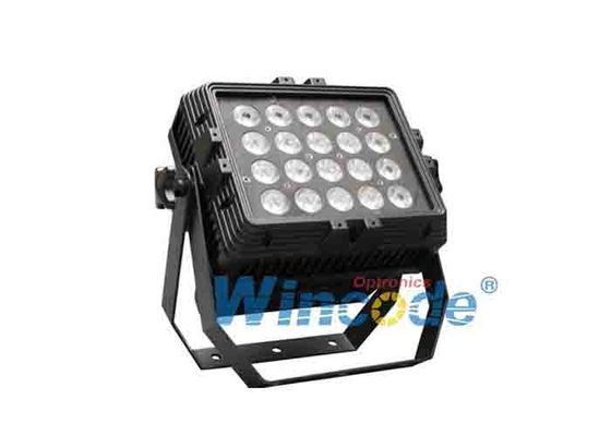 قیمت خوب چراغ های دیواری باغ LED 20*15w RGB 3 در 1 ، چراغ های دیواری LED خارجی برای ساختمان آنلاین