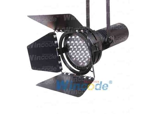قیمت خوب چراغ نمایشگاه بدون سیم DMX LED 360W بدن آلومینیوم برای نمایشگاه تجاری / نمایشگاه آنلاین