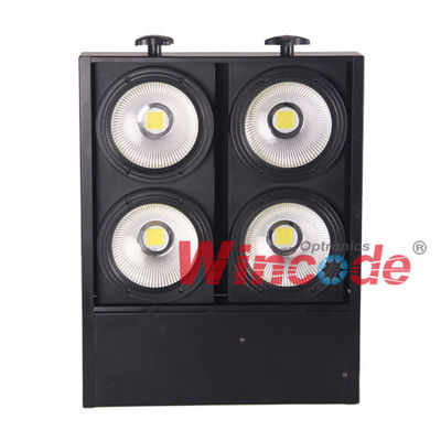 قیمت خوب DMX COB LED چراغ های کور بینا 6 / 12 کانال با 4 سر صفحه نمایش پس زمینه آنلاین