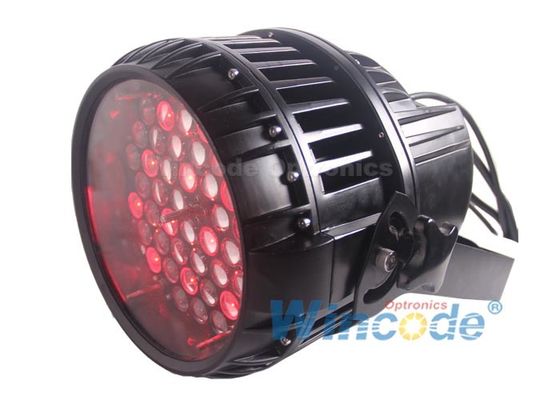 قیمت خوب 54 ال ای دی 3 وات DMX کنترل ضد آب IP65 موتور زوم LED Par Light Liner Dimming آنلاین