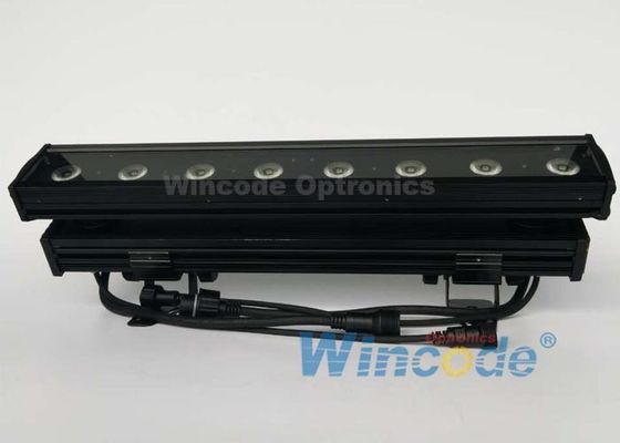 قیمت خوب LED کنترل شده به صورت جداگانه دیوار واشر چراغ ها عملکرد نقشه برداری پیکسل Flicker Free آنلاین
