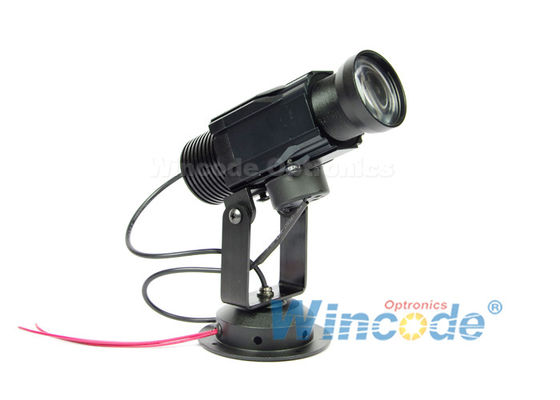 قیمت خوب نوع ردیف LED Logo Projector Light Rotated 170mm*55mm*170mm برای DJ Bar / Hotel آنلاین