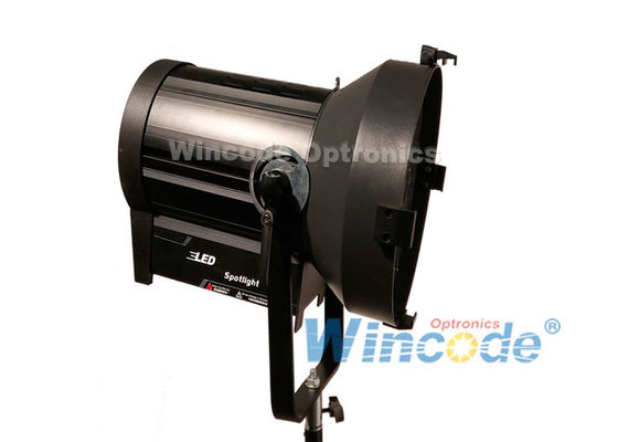 قیمت خوب 600W چراغ LED نمایشگاه CRI 85 Ra 5700K / 6500K 64000lm برای استودیوی HD آنلاین