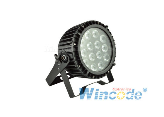 قیمت خوب 14 x 15W RGBWA 5 در 1 ضد آب LED Par Light / Slim Par می تواند HDTV Video Flicker رایگان باشد آنلاین