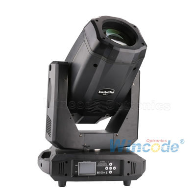 قیمت خوب 17R Beam Spot Wash Zoom Dmx حرکت چراغ های سر 350w برای صحنه تئاتر آنلاین