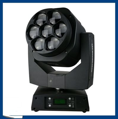قیمت خوب 7 X15w Led Zoom حرکت در حال حرکت در حال حرکت در حال حرکت در حال حرکت در حال حرکت آنلاین
