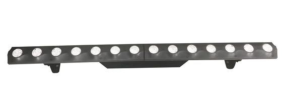 قیمت خوب 4 درجه زاویه پرتو LED چراغ های دیوار 14 * 3 وات LED Pixel Mapping Bar Light آنلاین