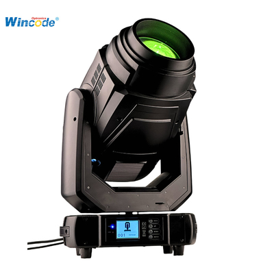 قیمت خوب رمزگذاری مغناطیسی 480W لباس Megapointe حرکت نور سر سیستم پریزم پیشرفته برای روشنایی حرفه ای آنلاین