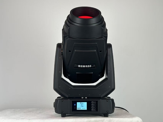 قیمت خوب حرکت سر برای رویدادها 480WLL 800W 7500K-8500K Artnet/sACN RDM رمزگذاری مغناطیسی آنلاین