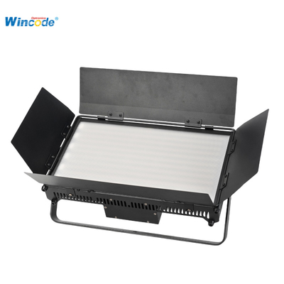 قیمت خوب CRI95 300W LED Studio Light 3200K-5600K تنظیم کننده خنک کننده خاموش RDM DMX Control آنلاین