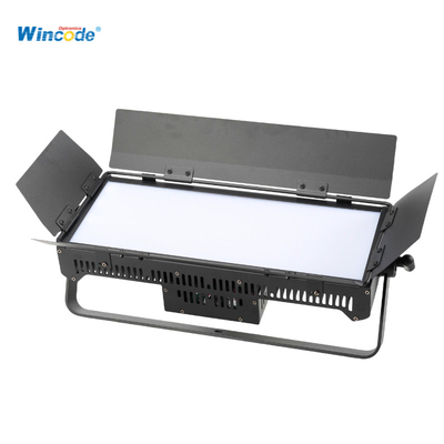150W LED پانل نور CRI 95 دو قدرت DMX کنترل خاموش کار