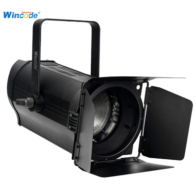 قیمت خوب CRI≥95 200W دو رنگی 2 در 1 فرنل ال ای دی فاکتور فاکتور اتوماتیک زوم DMX RDM آنلاین