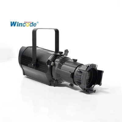 400 وات چراغ پروفیل ال ای دی RGBAL 5 در 1 روشنایی صحنه تئاتر LED روشنایی سالن کنسرت CRI 95Ra