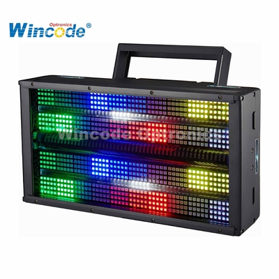 قیمت خوب قدرت بالا 1000W RGB Strobe Light IP65 Rated 50,000-Hour Lifespan DMX512 1-20Hz Strobe قابل تنظیم آنلاین