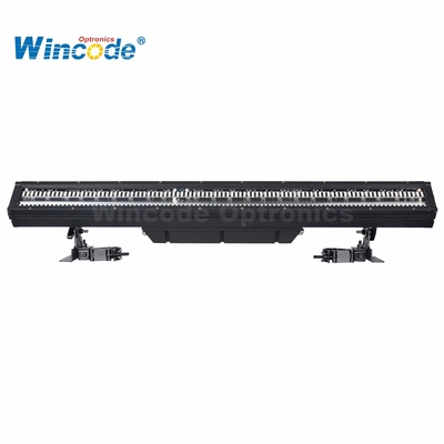قیمت خوب 400W RGB Pixel Strobe Bar Light IP65 رتبه بندی شده 5 DMX حالت 4-206CH 50،000 ساعت عمر آنلاین