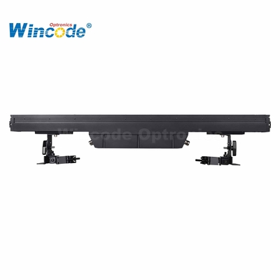 قیمت خوب سرعت بالا DMX Strobe Bar 1-20Hz تنظیم پذیر 5 هسته XLR محافظت از دمای اتصال آنلاین