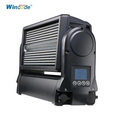 1000W LED Strobe ضد آب در فضای باز IP65 تمام آب و هوا نور مرحله DMX RDM