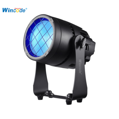 قیمت خوب نورپردازنده مینی LED ضدآب DMX RDM IP65 350W RGBWAL با قابلیت اتصال نامحدود آنلاین
