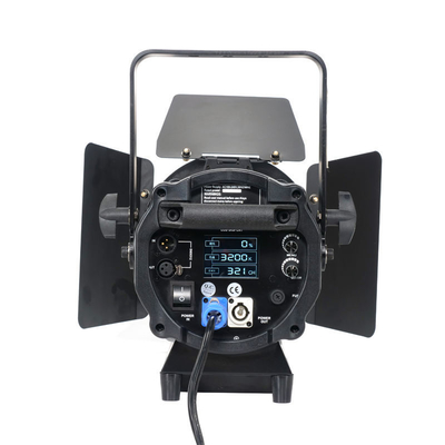 کیفیت 350W RGBW چراغ فرنل ال ای دی با طول عمر 50000 ساعت کارخانه