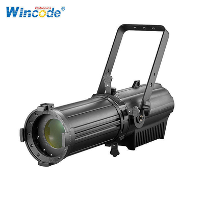 قیمت خوب 200W RGBW LED Leko Light با ژوم 15-38 ° و طول عمر 50000 ساعت آنلاین