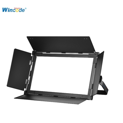 قیمت خوب چراغ استودیویی LED 300 وات 3200K-5600K CCT 96 CRI کنترل DMX512 آنلاین