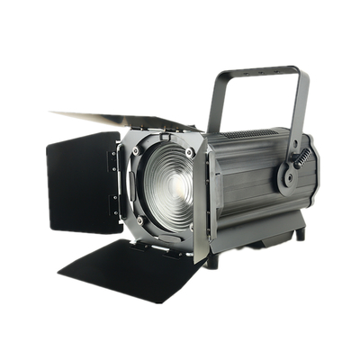 قیمت خوب چراغ فوکوس LED فرسنل RGBAL 300 وات، طول عمر 50000 ساعت، کنترل DMX آنلاین