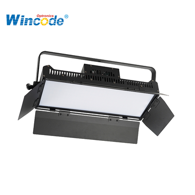 قیمت خوب 200W LED Studio Light 5600K 50000h طول عمر کنترل DMX آنلاین