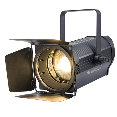 قیمت خوب نورافکن فرسنل LED 300 وات 3200K-5600K CRI95 کنترل DMX512 آنلاین