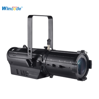 قیمت خوب 200W CRI≥95 Bi-color LED Leko Profile Spot Light for TV Broad Cast Studio Room  آنلاین
