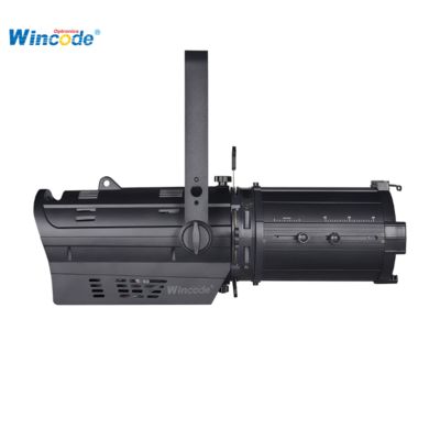 قیمت خوب 200W RGBW LED Leko Profile Spot Light with 15°-30° Zoom and ≥95 CRI آنلاین