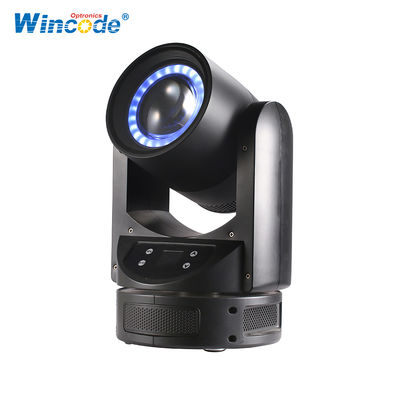 قیمت خوب 150W RGBW LED Moving Head Light with DMX512 Control and 360° Pan/Tilt for Dynamic Stage Lighting آنلاین