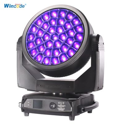 قیمت خوب K25 Bee Eye 37 x 40W RGBW 4IN1 LED Moving Head Light with DMX512 and RDM Control and 50000 Hours Lifespan آنلاین