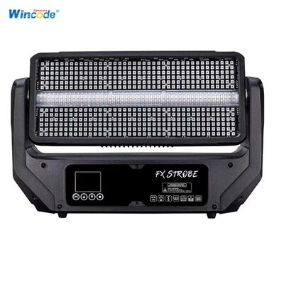 قیمت خوب 20 بخش1000W RGB 3in1 پیکسل رنگ دیسکو قوی LED Strobe چراغ های جلو متحرک برای کنسرت نشان می دهد فلش پشت صحنه آنلاین