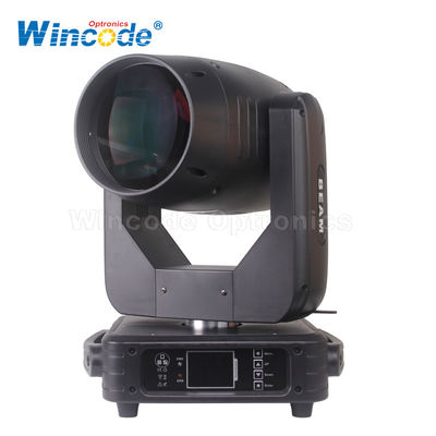 قیمت خوب فوق العاده روشن 18R 380W شعاع حرکت نور سر با 2 پرزم چرخش آنلاین