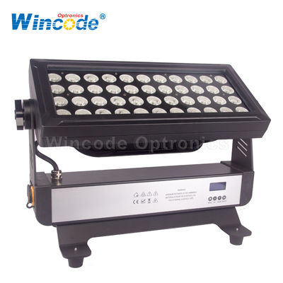 قیمت خوب 44×10W RGBW IP65 چراغ های LED دیواری چراغ های LED معماری آنلاین