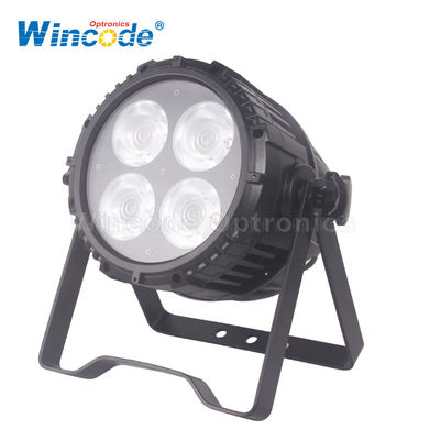 قیمت خوب 8CH COB 2 در 1 درب 4 × 50W ضد آب LED Par Light آنلاین