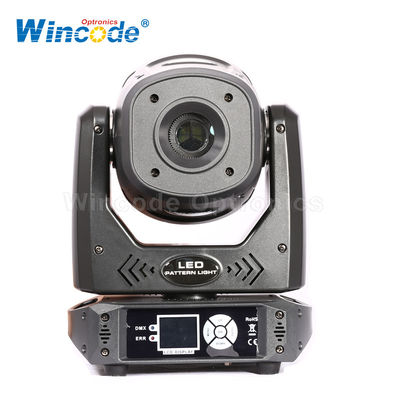 قیمت خوب کنسرت DMX512 14Ch 100Watt LED Spot Moving Head Light آنلاین