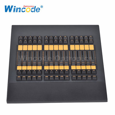 قیمت خوب 240 ولت برق متناوب 60mm GrandMA OnPC Fader Wing آنلاین
