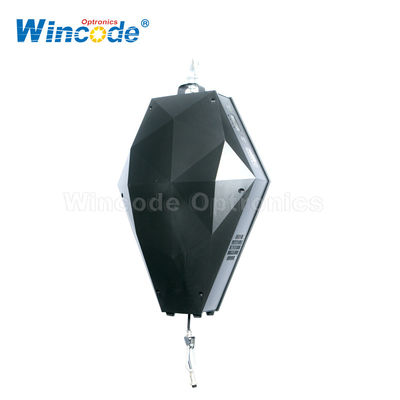 قیمت خوب استاد تئاتر برده 35 سانتي متر LED اثر نور حرکت بال بلند کردن آنلاین