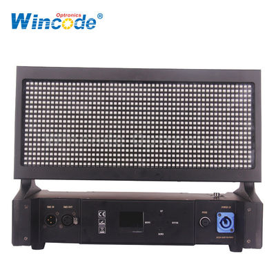DMX 512 ديسکو حرکت چراغ روشن رنگ لباس شویی پارتی چراغ های چراغ