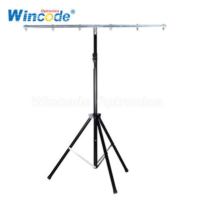 قیمت خوب 40mm استریپد موبایلی روشنایی استیج نگهدارنده LED Par بلندگو آنلاین