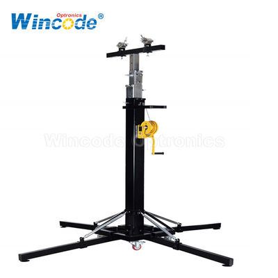 قیمت خوب 180 کیلوگرم وزن سنگین حرکت سر LED Par Light Truss Stand آنلاین